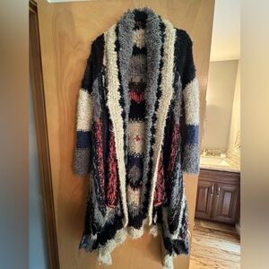 Free people cardigan sweater